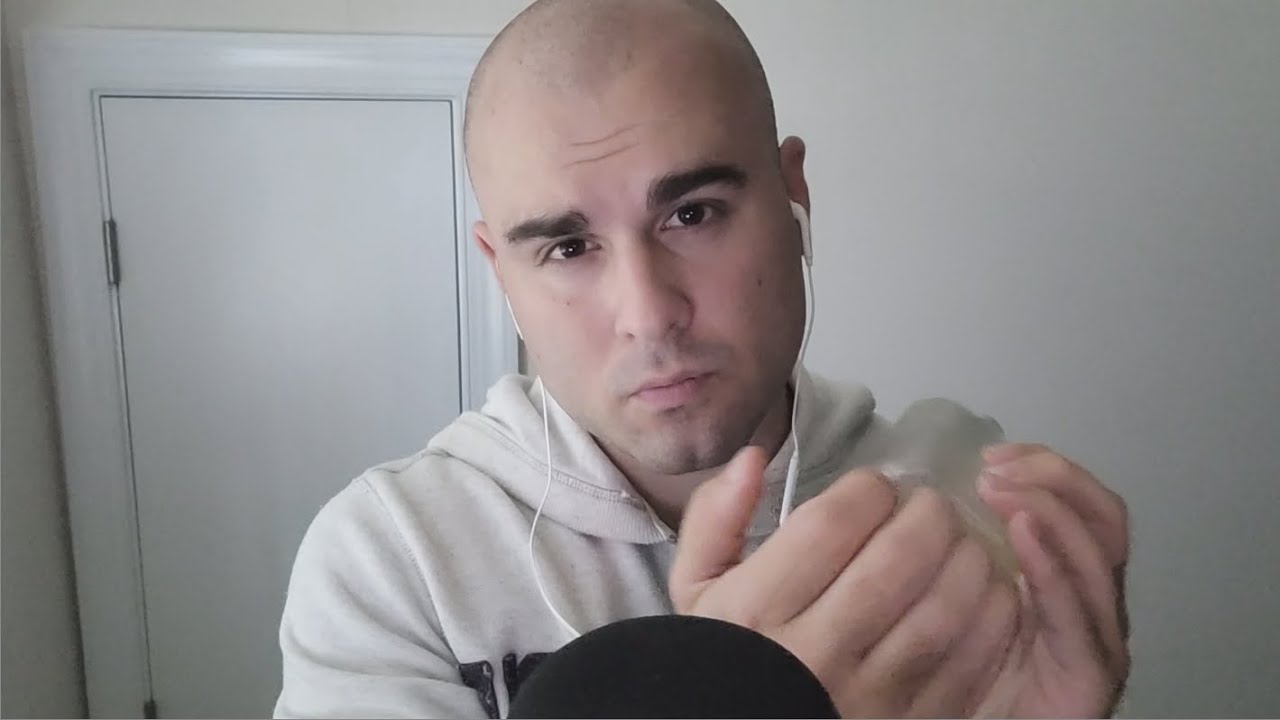 | Simplistic ASMR No.2 | Nail Tapping