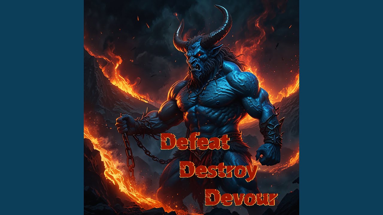 Defeat Destroy Devour (Tabata Mix)