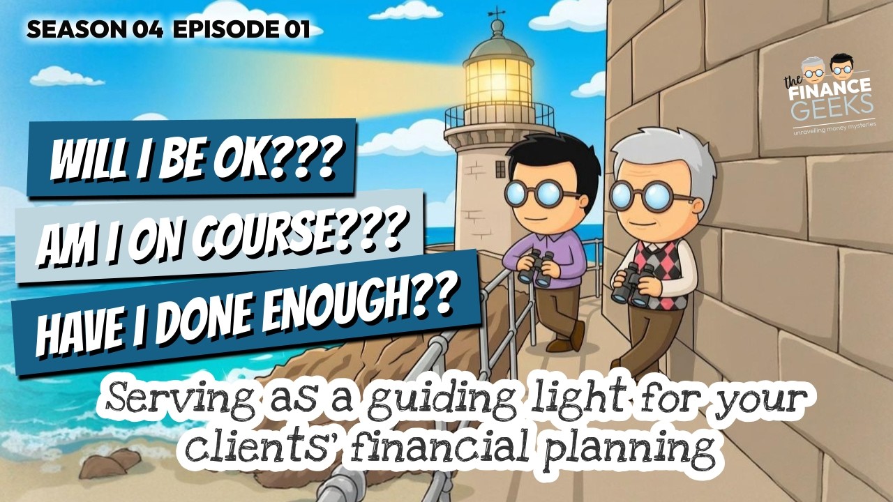 Will I Be OK? A Guiding Light in Financial Planning