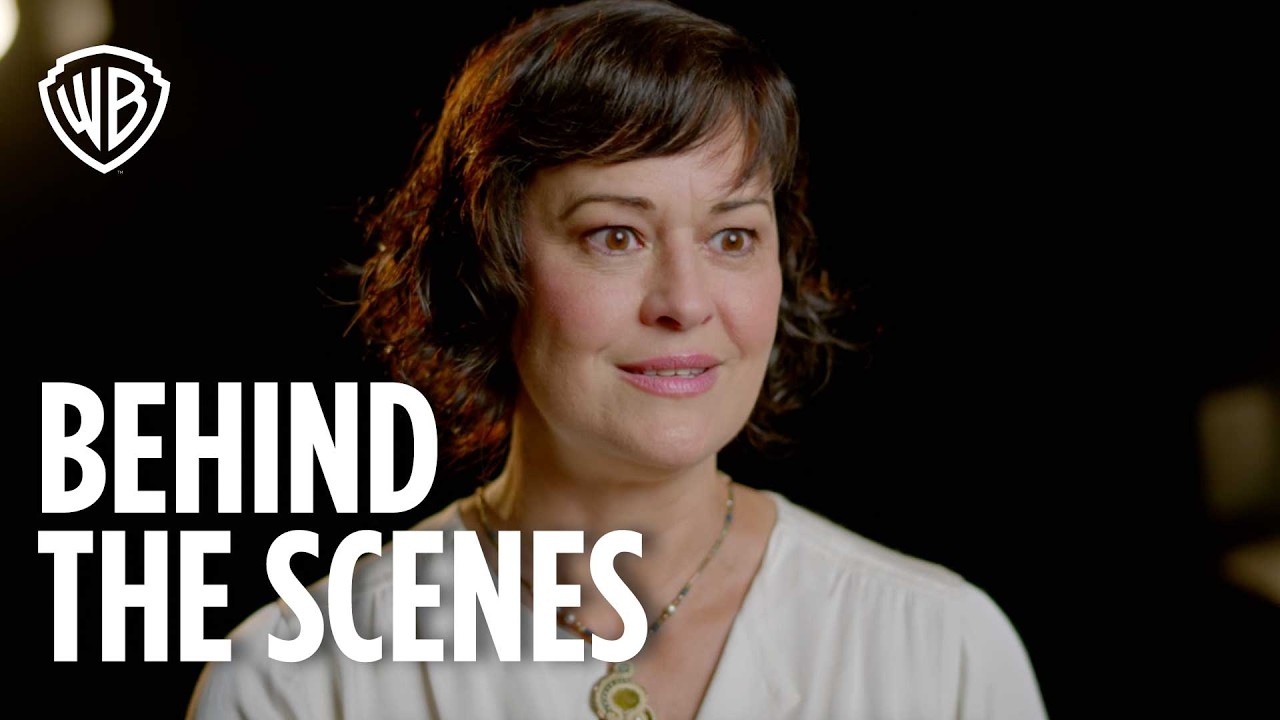 Pale Rider | Lessons From Set with Sydney Penny | Behind the Scenes | Warner Bros. Entertainment
