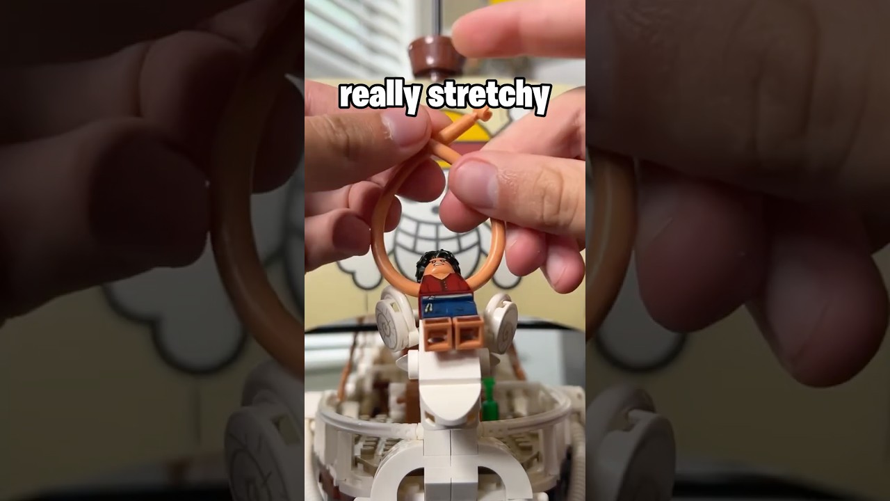 Czy ten &bdquo;jeden element&rdquo; zmieni przyszłość minifigurek LEGO?