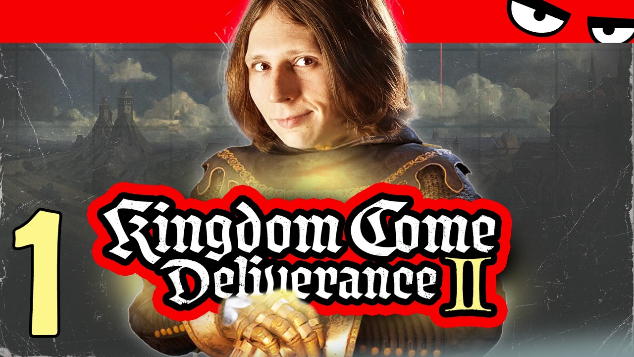 Das GOTY? Valentin spielt KINGDOM COME: DELIVERANCE II durch | #1