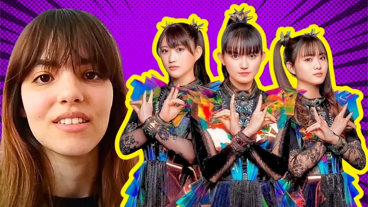 Was Ratatata BABYMETAL's best collaboration?  with @Omajination