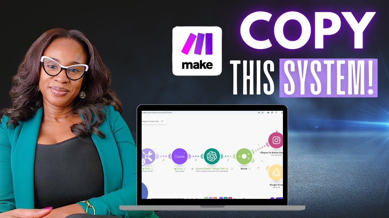 How to Automate Social Media Content with Make.com