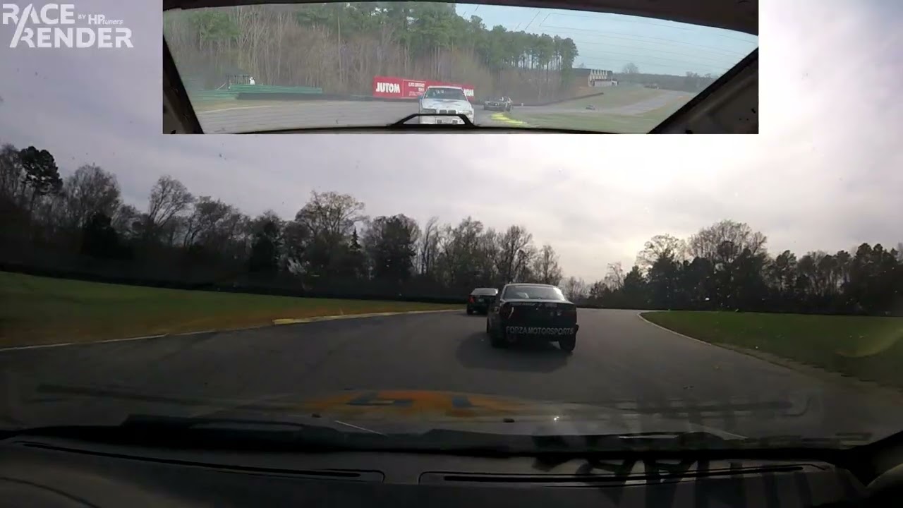 NASA Spec3 - VIR - Race 1