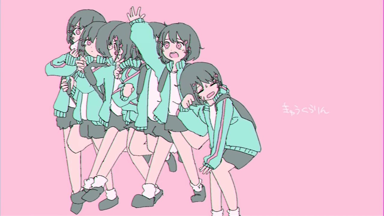 きゅうくらりん（いよわ）重音テトcover【UTAUカバー】