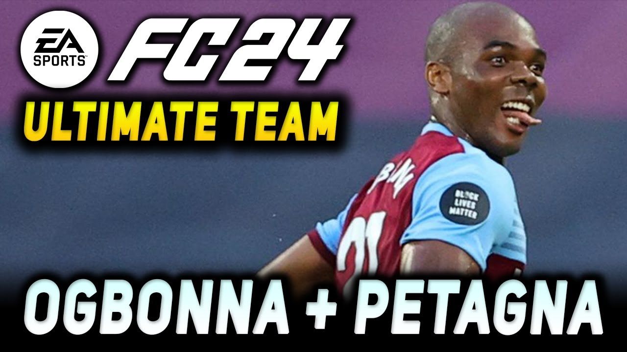 EA SPORTS FC 24 ► PETAGNA E OGBONNA ALLA CONQUISTA DEL FUT ★ Gameplay ITA