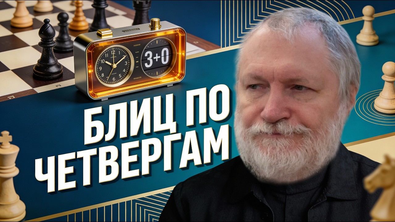 First 3 0 Thursday на chess.com 27.08.2026