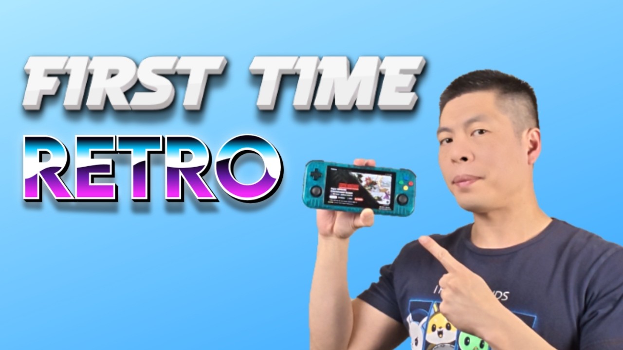 My Retro First Time Experience (Day 01)