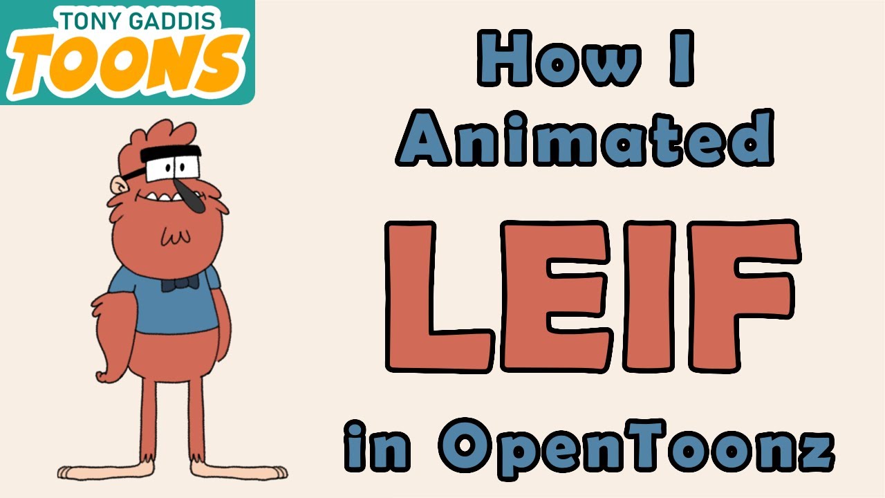 How I Animated 