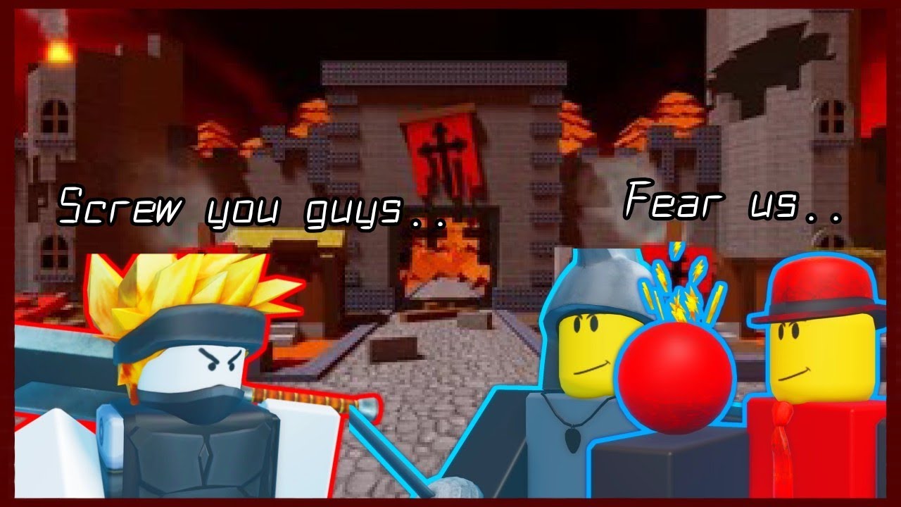 3 Stars THE FOUR HORSEMEN Strat - The Battle Bricks 