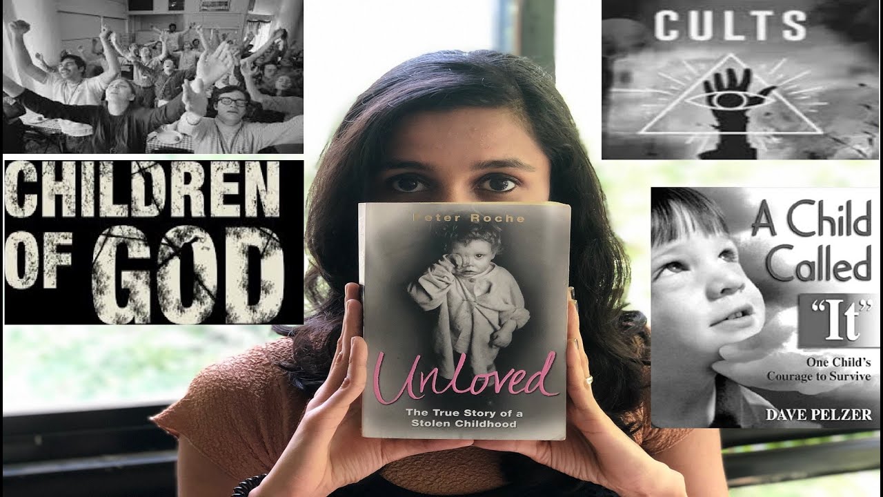 True Stories based on Child Abuse| 3 Books on Child Abuse explained