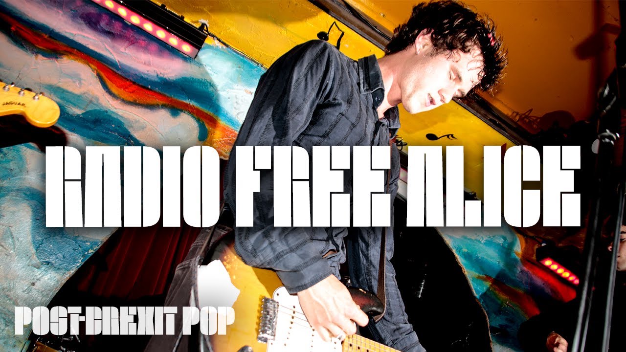 Radio Free Alice - Paris Is Gone | Live at The Shacklewell Arms | 06/08/2025