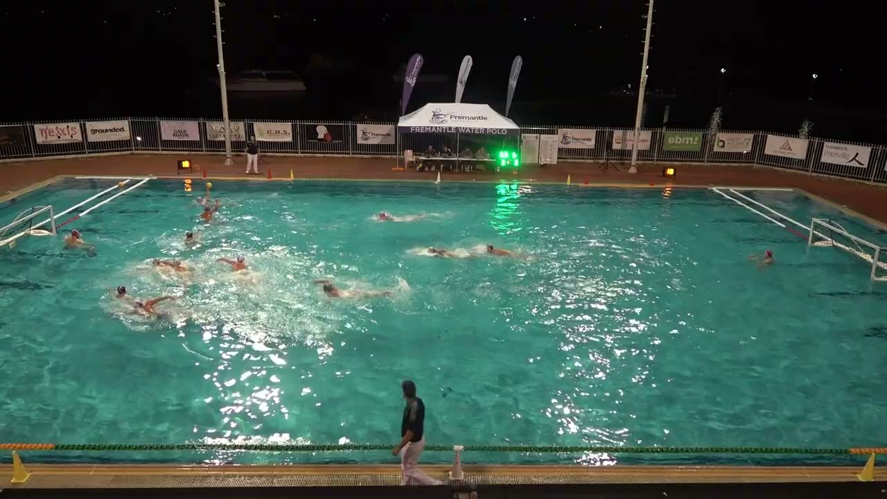 AWL 2026 Fremantle Mariners vs Drummoyne Devils - Q1 (P2)