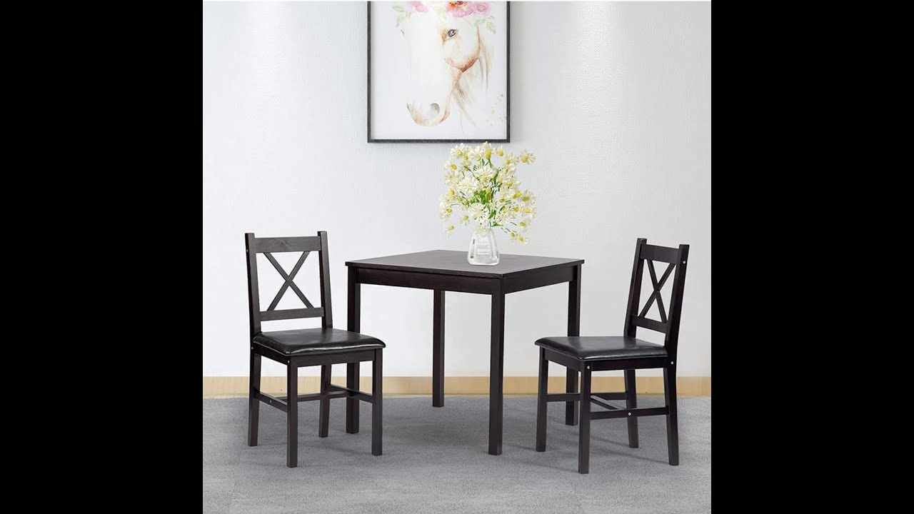 Amazon Dining Room Table Unboxing