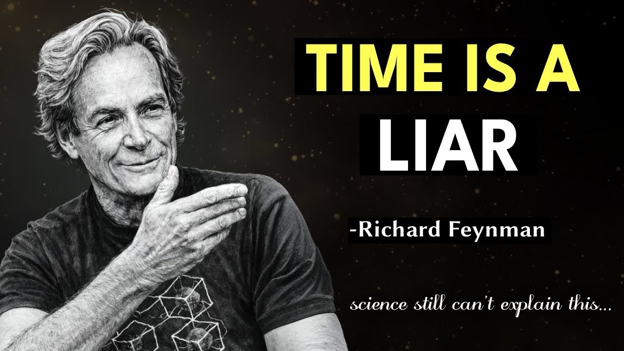 What Feynman Discovered About Time That NO ONE Can Explain.mp4