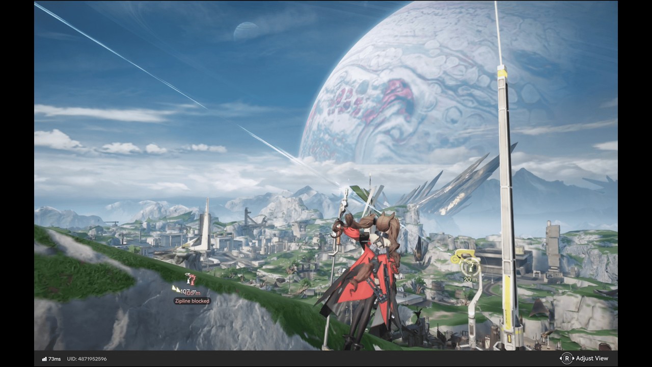 Going From Valley Pass To The HUB through different way | Arknights Endfied | Valley IV #endfield