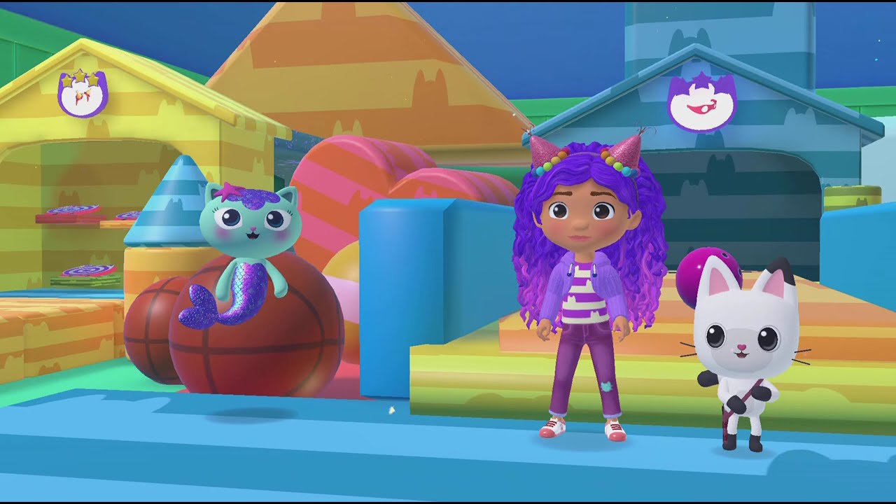 DreamWorks Gabby’s Dollhouse: Ready to Party Gabi Babaháza PS5 Pro DualSense Edge