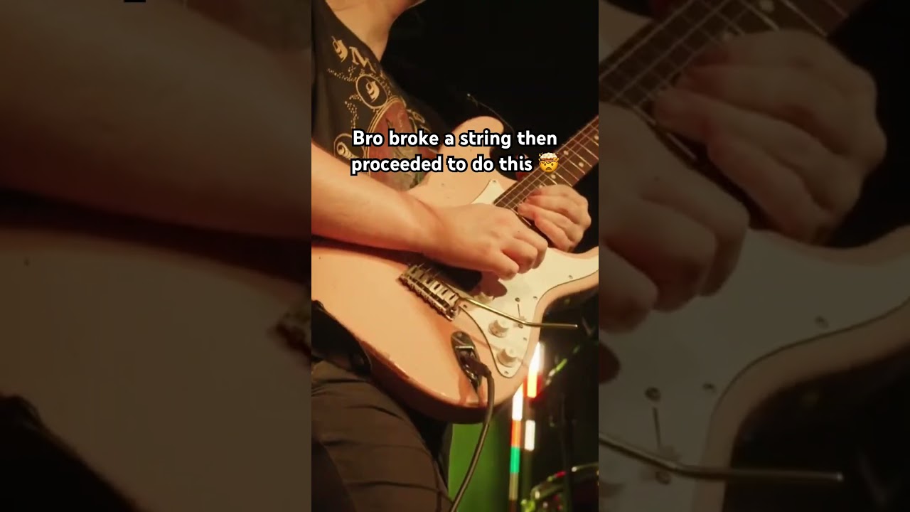 Tom Morello would be proud 
