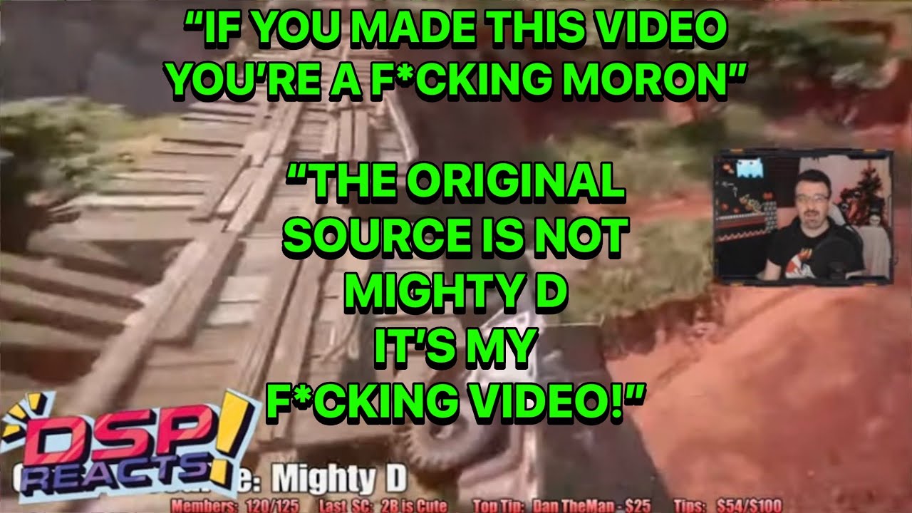 DSP Reacts To "DSP Laughing Compilation" And Rages At Detractors 😂😂😂