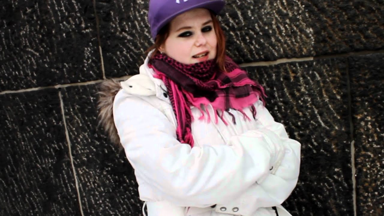 The Danish Drew'Crew song!