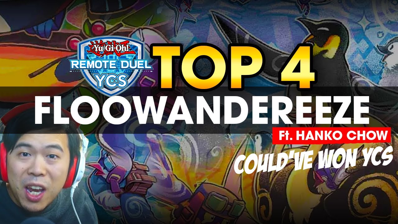 YCS TOP 4 - Floowandereeze Deck Profile ft. Hanko Chow - MSTTV Interview Profiles