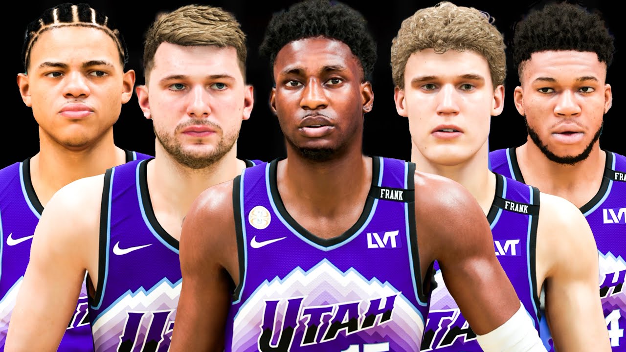 The Jaren Jackson Jr. Jazz Rebuild