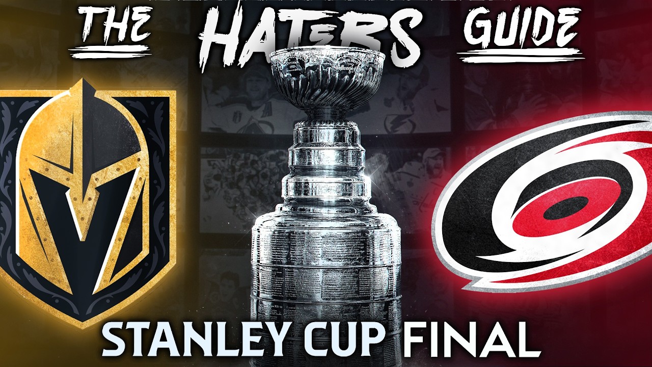 The Haters Guide to the 2026 Stanley Cup Finals