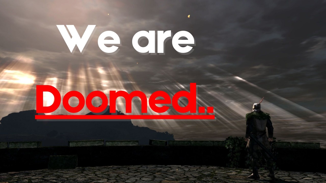 The Job Market is cooked and so is my future