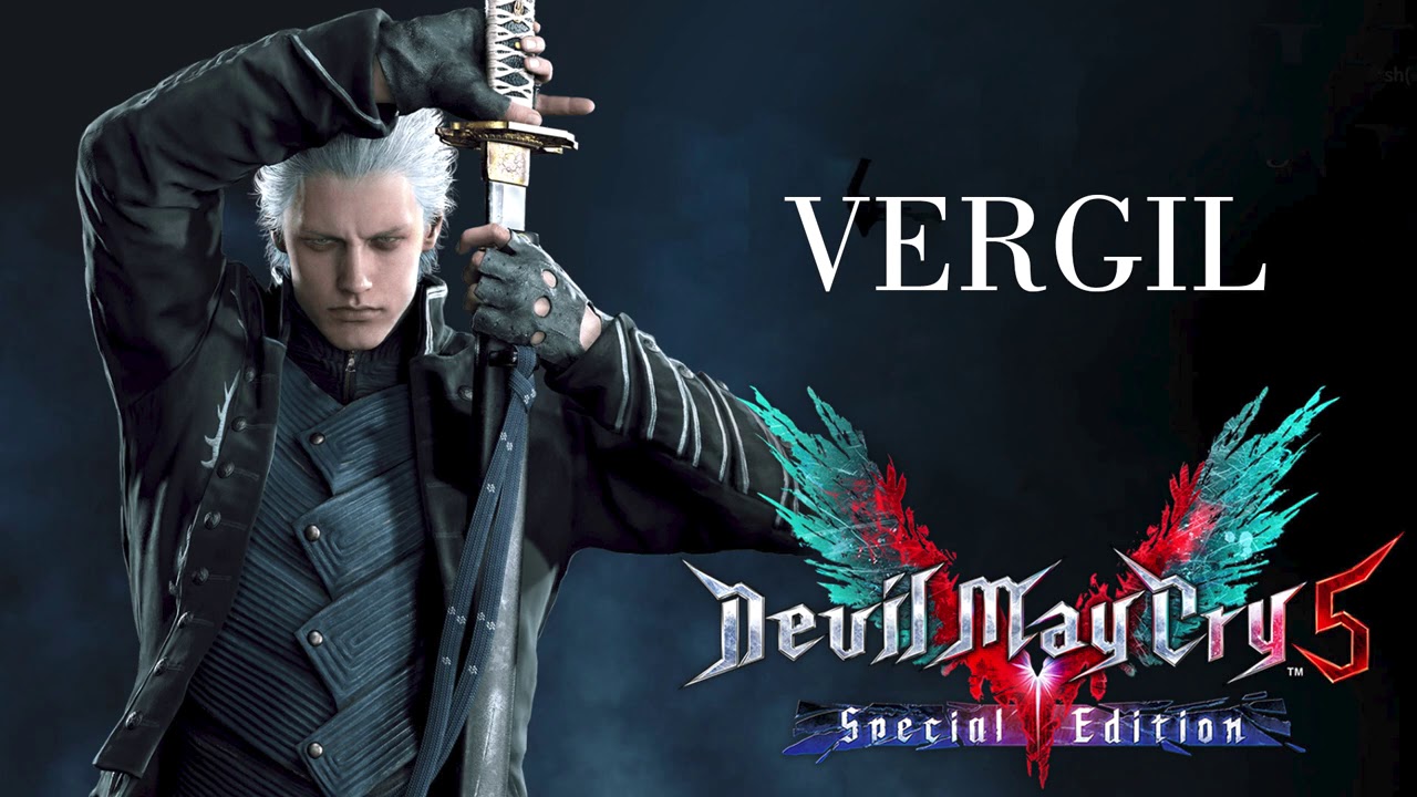 Casey Edwards ft  Victor Borba - Bury the Light (Short Version) DMC5 Special Edition