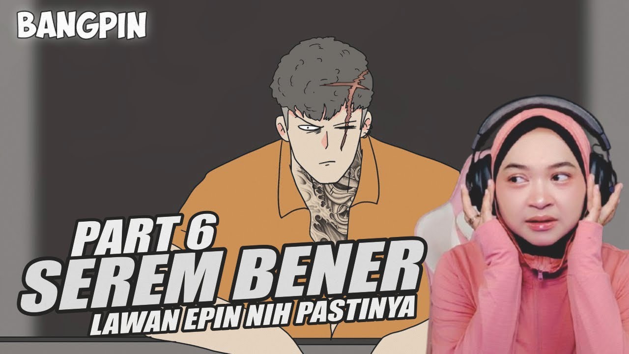 DIKEHIDUPAN YANG SURAM PART 6 - Maya Nadia Reaction Bangpin