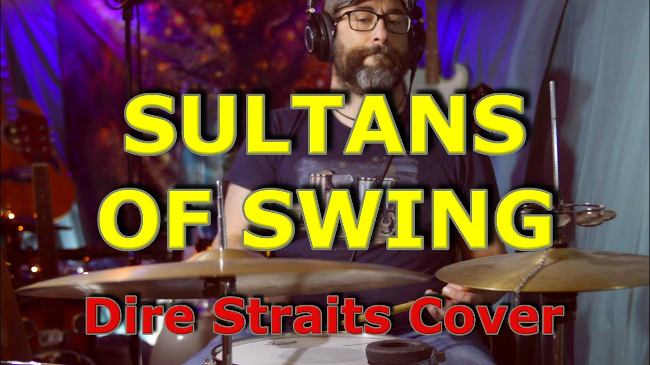 Sultans of Swing - Dire Straits Cover - Mary Spender, Josh Turner and Sbisio