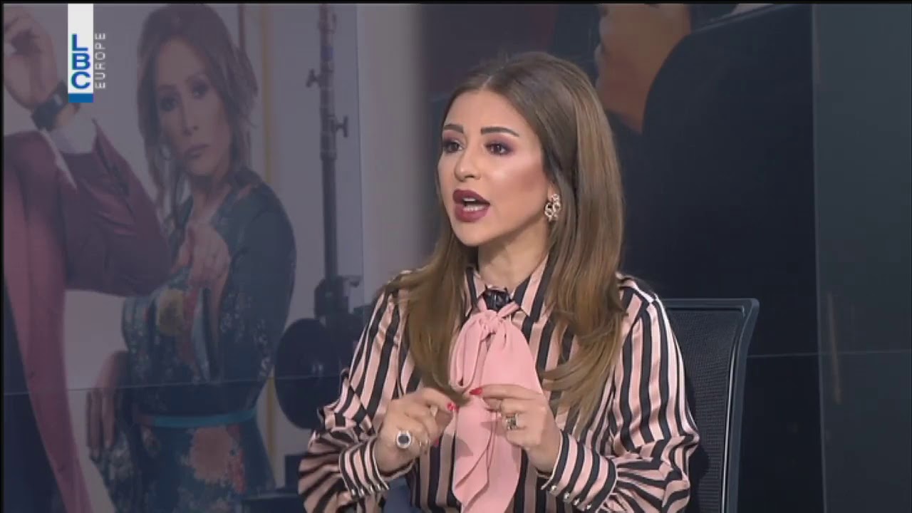 رمضان 2018 - مقابلة مع نجمة مسلسل جوليا - ماغي بوغصن