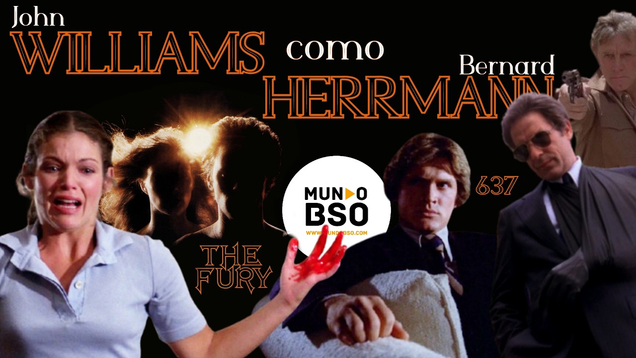 637- LA FURIA // John Williams // EXPLICACIÓN DE LA BSO