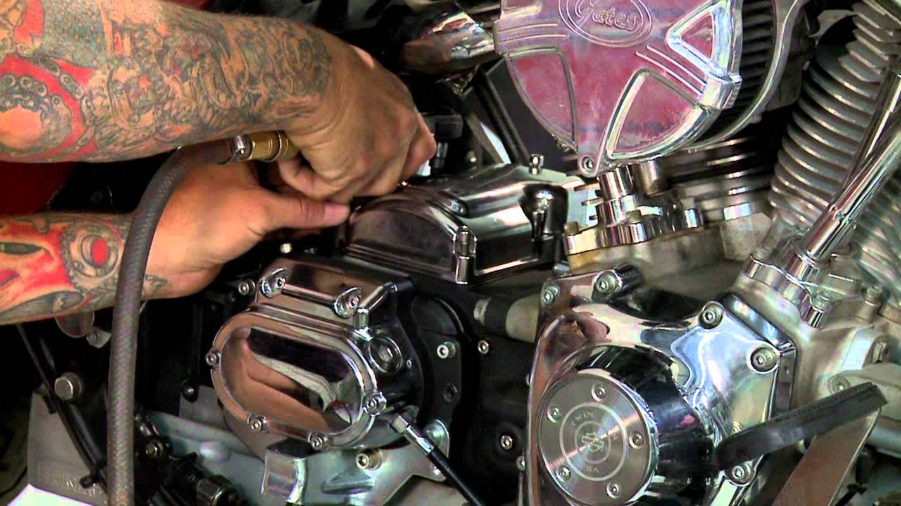 BAKER Drivetrain Часть 1.mpg