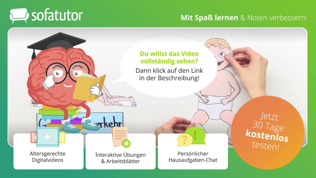 Geschlechtsverkehr – Woher kommen Babys? einfach erklärt