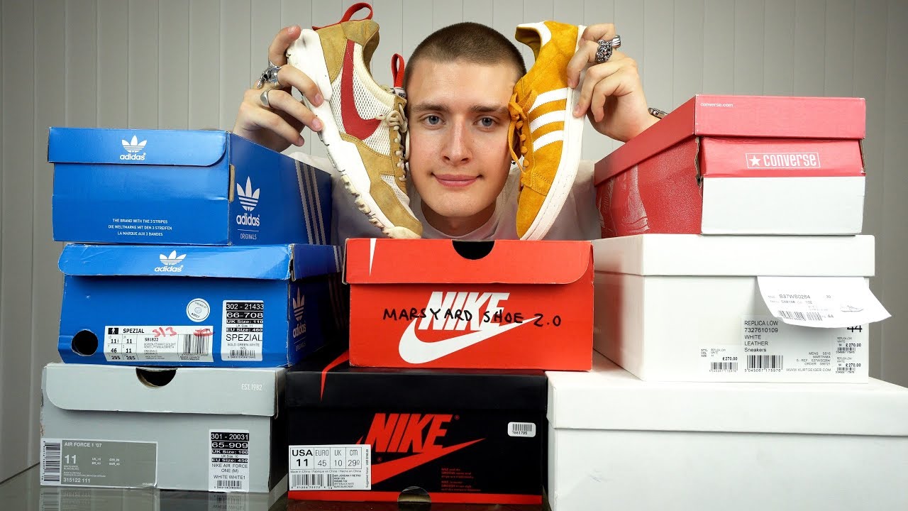 8 Shoes I'll Be Wearing This Spring / Summer