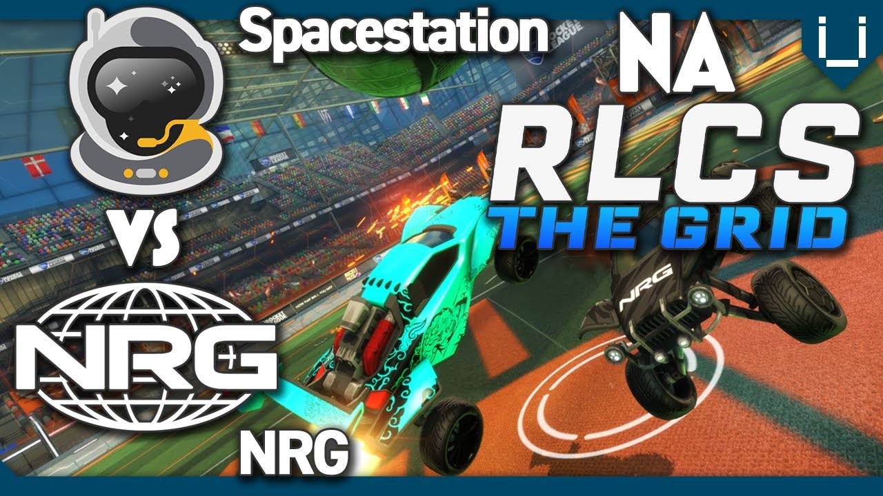 NRG vs SSG | Grand Final | The Grid NA Week 3