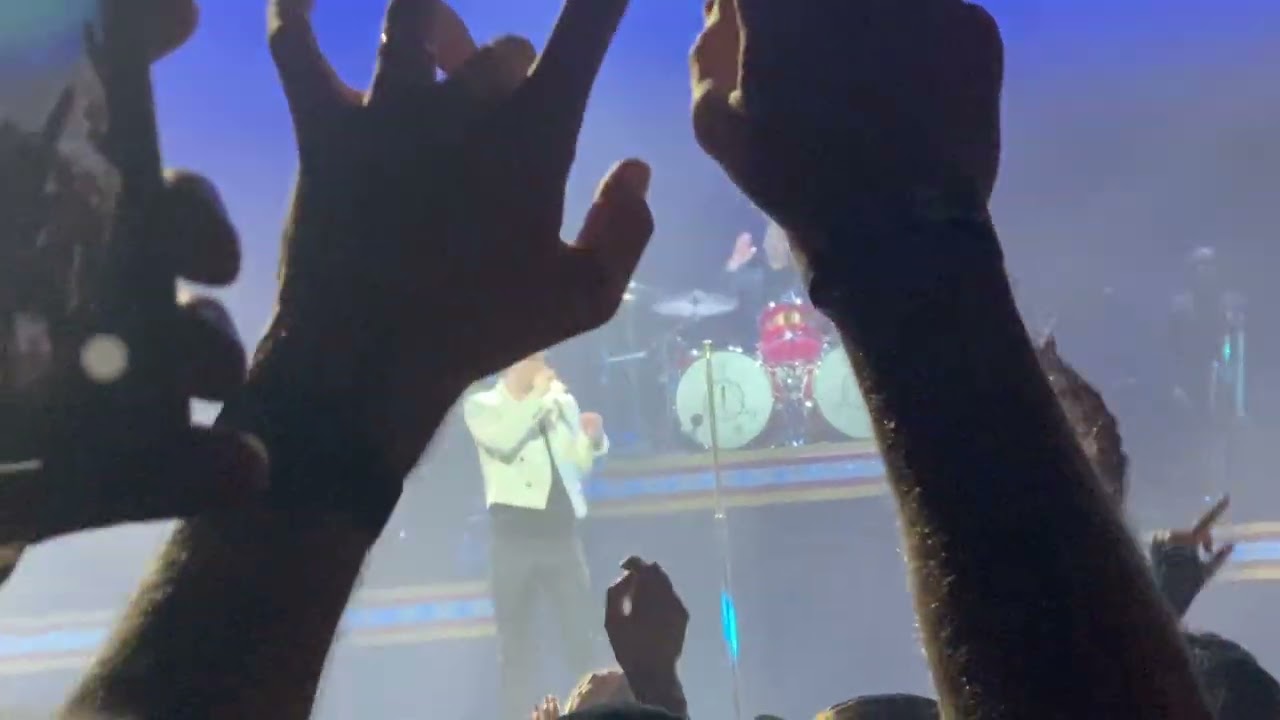 Panic! At The Disco - House of Memories/ Nine in the Afternoon - Manchester AO Arena- 10/03/23