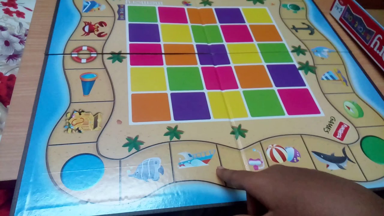 MATCH and MOVE MEMORY Game