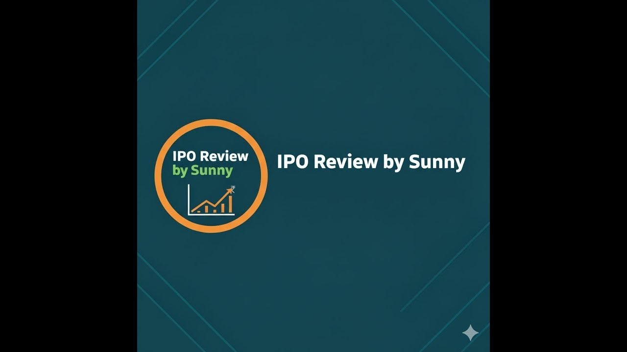 Live - Gabion Technologies SME IPO Allotment Status Today | IPO Review By Sunny