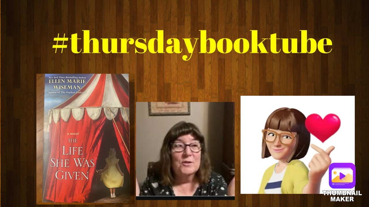 #thursdaybooktube