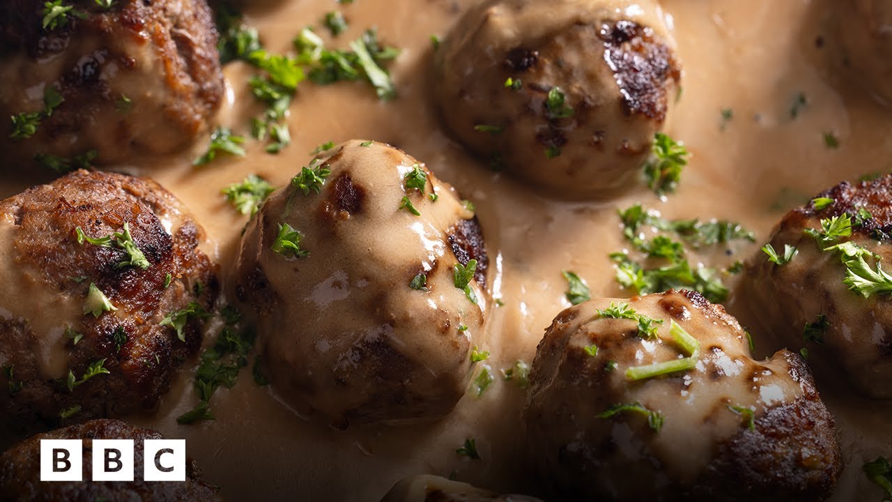 Köttbullar: The secret behind the Swedish meatball | BBC Global