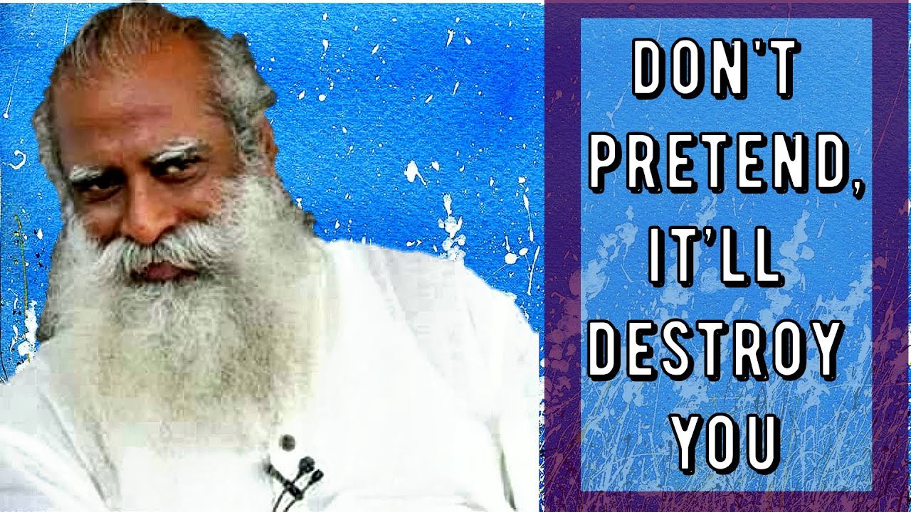 Sadhguru - emotions are the strongest aspect of your life