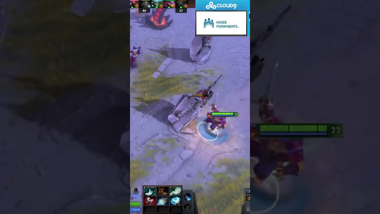 One Button Rampage #dota2 #singsing #wehsing #livestream #stream #gaming