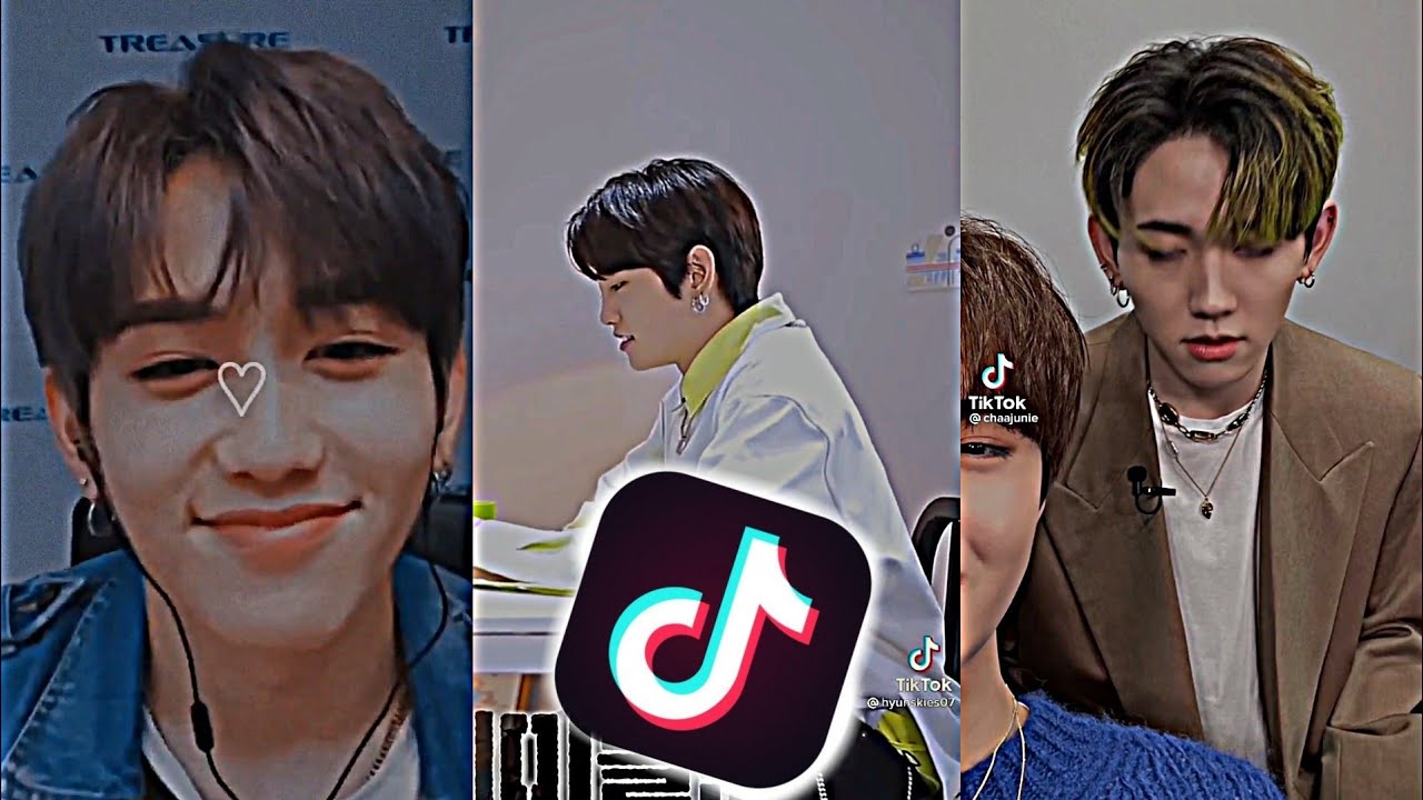 💎Random Tiktok Mashiho Treasure || Kpop In The World💎