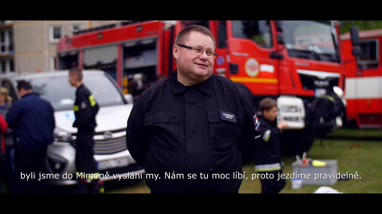 Sbor dobrovolných hasičů Mimoň