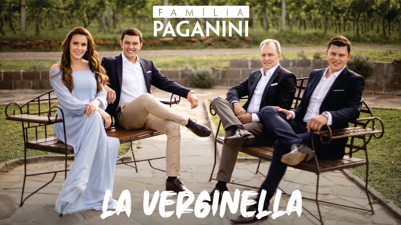 Fam&iacute;lia Paganini - La Verginella