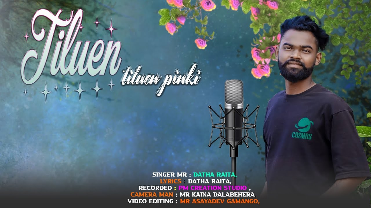 Tiluen tiluen pinki ! Soura love song ! New soura song 2025 ! Singer Mr : Datha