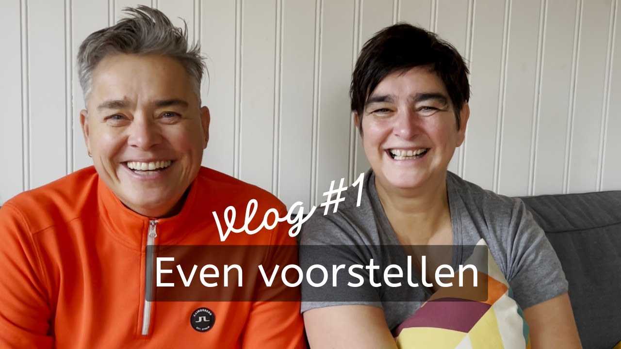 #1 - Even voorstellen van onze wijze